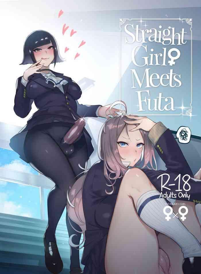 Sex Toys [Hibon (Itami)] Futanari-san to Nonke-san | Straight Girl Meets Futa [English] [2d-market.com] [Decensored] [Digital]- Original hentai Female College Student