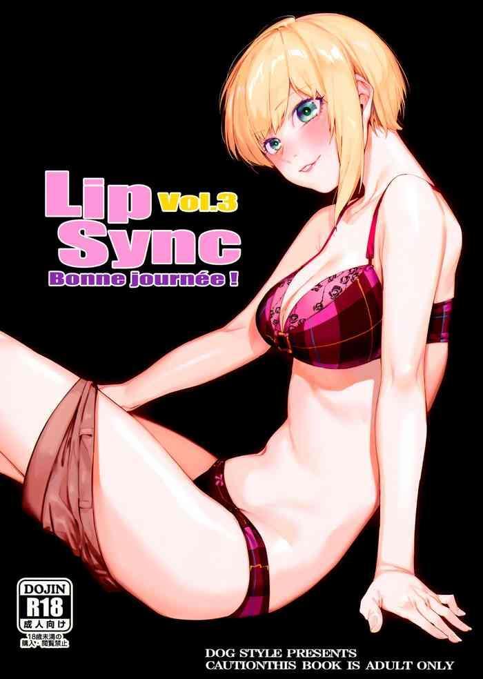 Solo Female Lipsync vol.3 Bonne journée!- The idolmaster hentai Cumshot