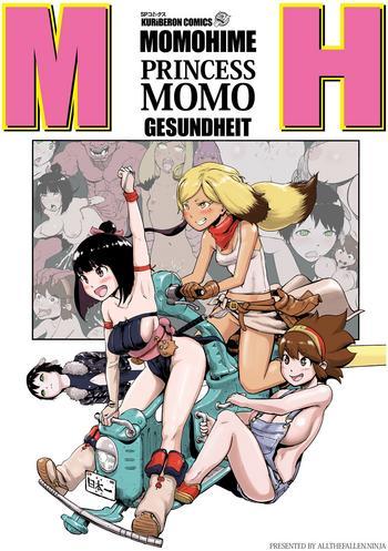 Stockings Momohime | Princess Momo Variety