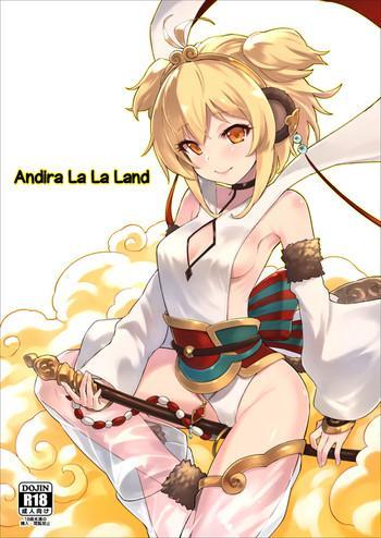 Uncensored Andira La La Land- Granblue fantasy hentai Pranks