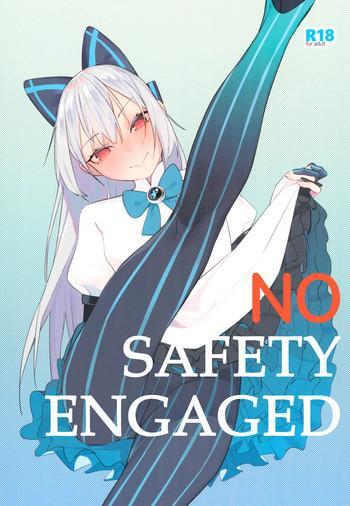 Eng Sub Anzen Souchi no Nai Juu | No Safety Engaged- Girls frontline hentai Slender