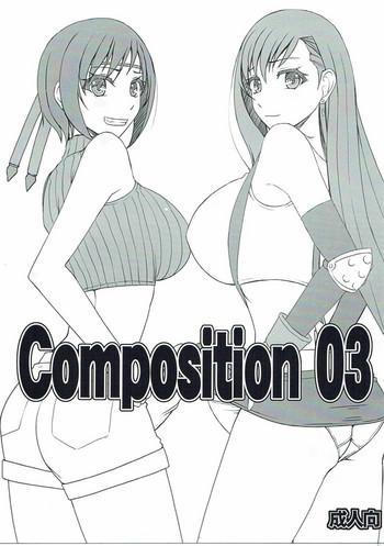 Hairy Sexy Composition 03- Final fantasy vii hentai Shaved Pussy