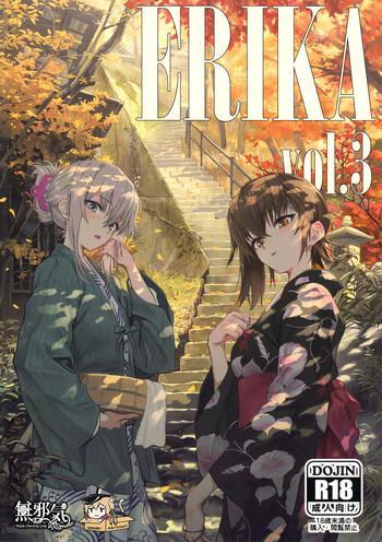Amateur ERIKA Vol. 3- Girls und panzer hentai KIMONO