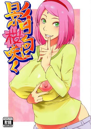 Big Penis Kage Hinata ni Sakura Saku- Naruto hentai Car Sex