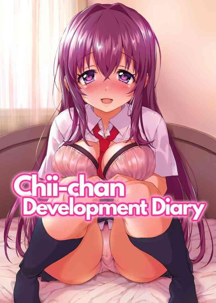Big Ass [Muchakai (Mucha)] Chii-chan Kaihatsu Nikki Color Ban | Chii-chan Development Diary Full Color Collection [English] {2d-market.com} [Decensored] [Digital]- Original hentai Facial