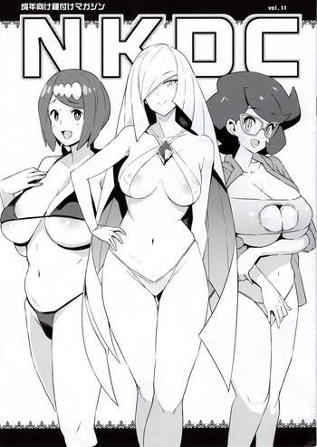 Bikini NKDC Vol. 11- Pokemon hentai Ass Lover
