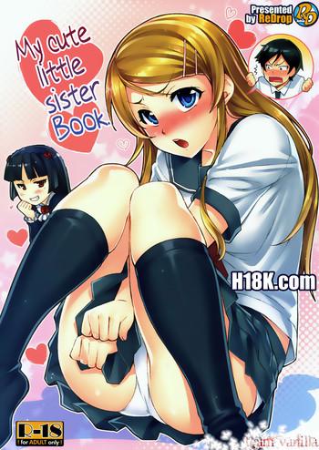 Kashima Ore no Imouto ga Kawaii Hon | My Cute Little Sister Book- Ore no imouto ga konna ni kawaii wake ga nai hentai Egg Vibrator