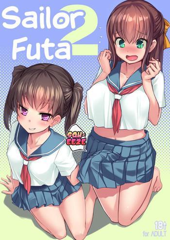 Gudao hentai Sera Futa 2 School Swimsuits