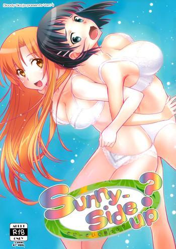 Hairy Sexy Sunny-side up?- Sword art online hentai Squirting