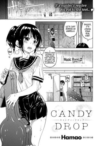 Milf Hentai Candy Drop KIMONO