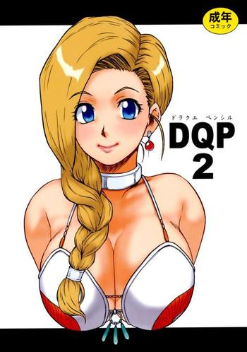 Full Color DQP 2 Sairokuhan- Dragon quest hentai Facial
