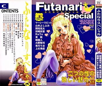 Teitoku hentai Futanari Special Shaved Pussy