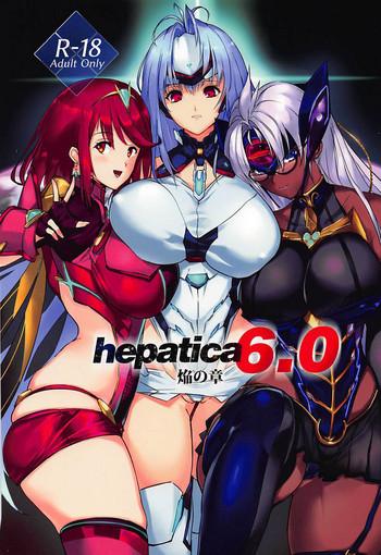 Solo Female hepatica6.0- Xenoblade chronicles 2 hentai Xenosaga hentai Beautiful Girl