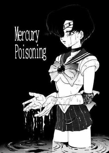 Amateur Mercury Poisoning- Sailor moon hentai Cumshot Ass