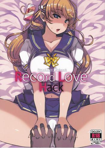 Naruto Record Love Hack- Reco love hentai Blowjob