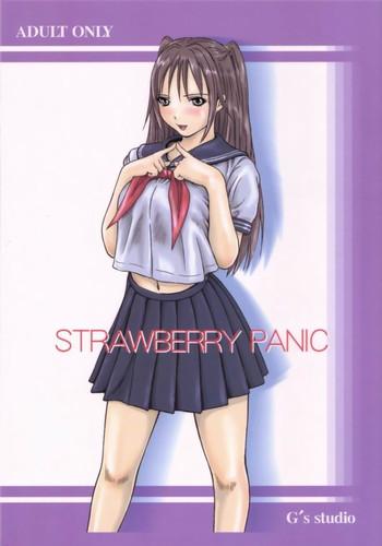 Blowjob Strawberry Panic- Ichigo 100 hentai Hi-def
