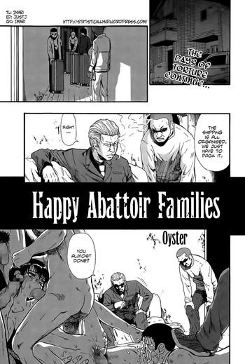 Amazing Tojou no Danran | Happy Abattoir Families Ch. 9 Shame