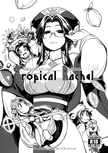 Solo Female Tropical Rachel- Ragnarok online hentai Doggy Style