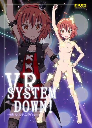 Uncensored VR SYSTEM DOWN! Facial
