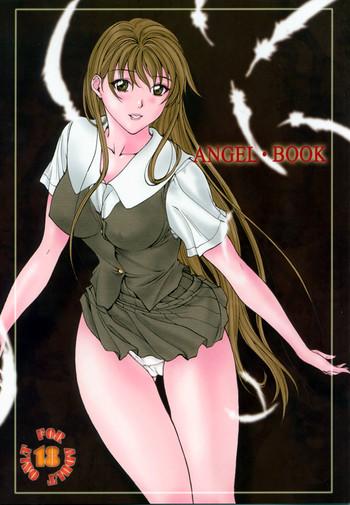 Facefuck Angel Book- Tenshi na konamaiki hentai Gaping