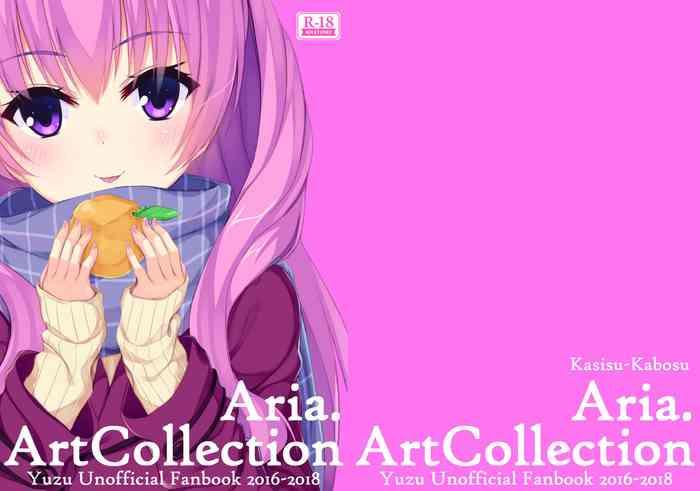 Uncensored Full Color (C95) [casis-kabosu (Aria.)] Aria-Art-Collection [Digital]- Original hentai Fuck