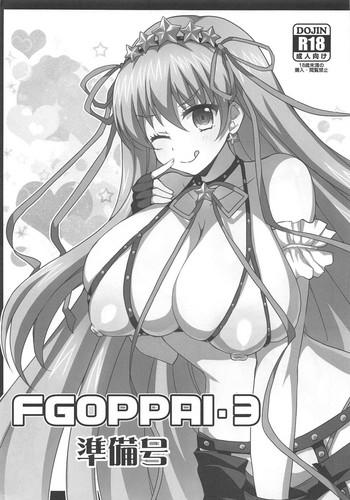 Gay Pawnshop FGOPPAI 3 Junbigou- Fate grand order hentai Nurugel