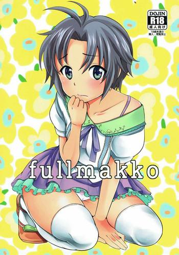 Close fullmakko- The idolmaster hentai Hairy
