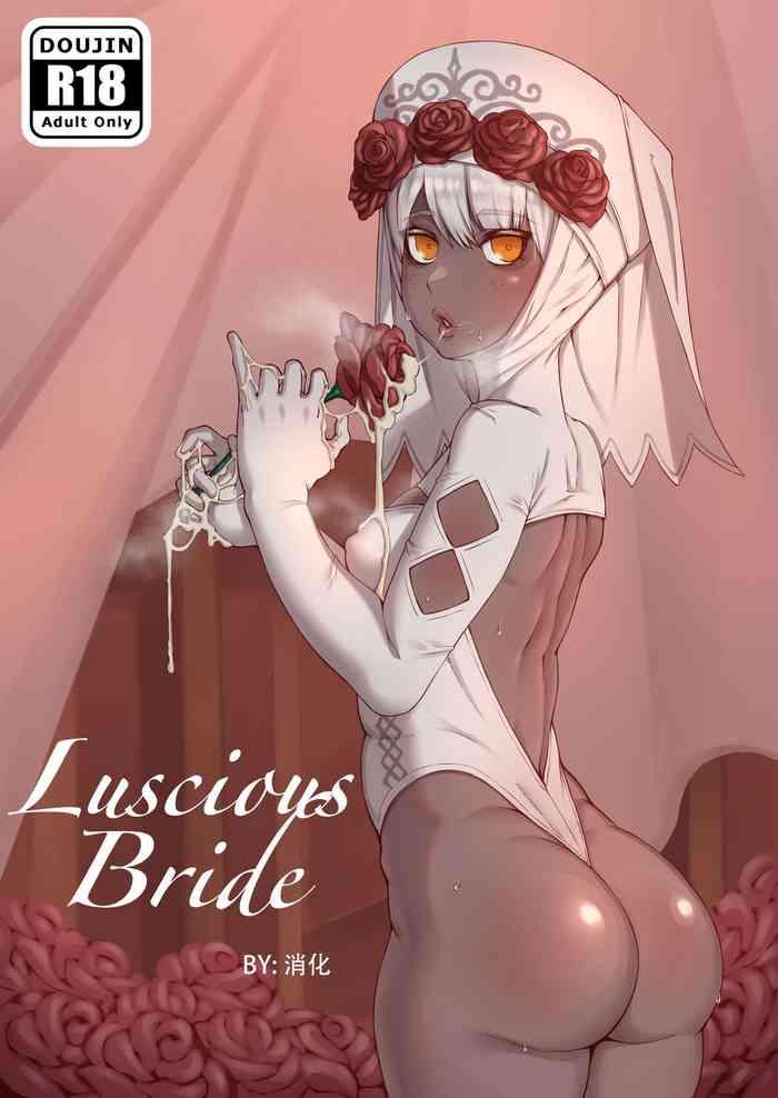 Three Some Luscious Bride- Punishing gray raven hentai KIMONO