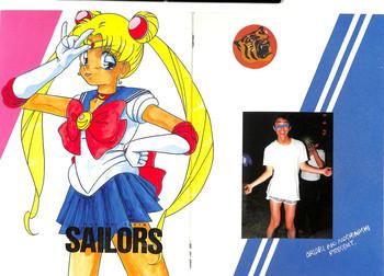 Blowjob See You Again Sailors- Sailor moon hentai Older Sister