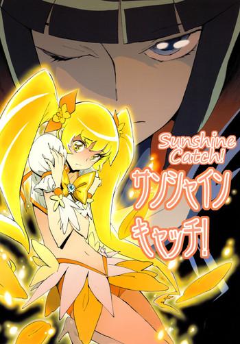 Uncensored Sunshine Catch!- Heartcatch precure hentai Squirting