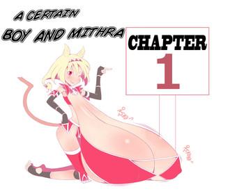 HD Toaru Seinen to Mithra Ch. 1 | A Certain Boy and Mithra Chapter 1- Final fantasy xi hentai Car Sex