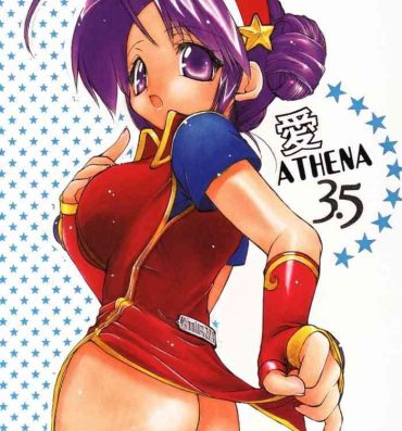 Tattoo Ai Athena 3.5- King of fighters hentai Tiny Tits Porn