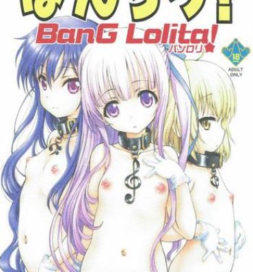 Abuse Bang Lolita!- Tenshi no 3p hentai Indo