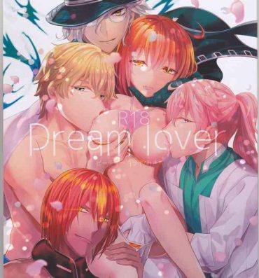 Slave Dream Lover- Fate grand order hentai Teenager