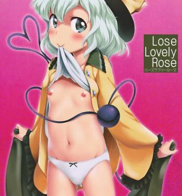 Masterbate Lose Lovely Rose- Touhou project hentai Dick Sucking