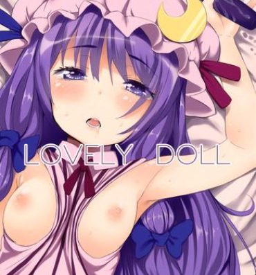 Best Blow Job Ever LOVELY DOLL- Touhou project hentai Free Amateur Porn