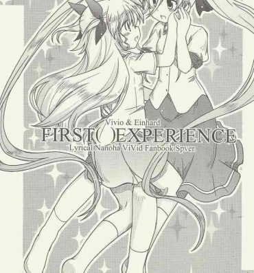 Ftv Girls (Lyrical Magical 24) [Hinatabokko Club (Furafura)] FIRST()EXPERIENCE (Mahou Shoujo Lyrical Nanoha)- Mahou shoujo lyrical nanoha hentai Full Movie