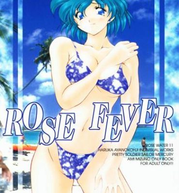 Kinky Rose Water 11 Rose Fever- Sailor moon hentai Weird