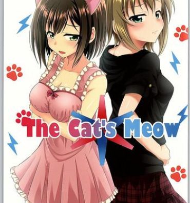 Stepdad The Cat's Meow- The idolmaster hentai Double