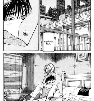 Anale Eden Manga Tomboy Sex scene Gemendo