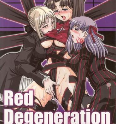 Riding Red Degeneration- Fate stay night hentai Bangbros