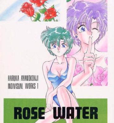 Nice Tits ROSE WATER- Sailor moon hentai Butts