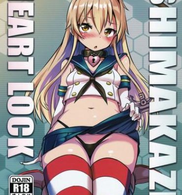 3some SHIMAKAZE HEARTLOCK- Kantai collection hentai Blow Job