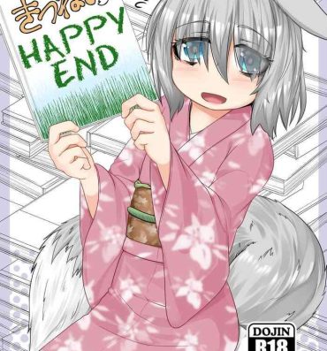 Hood The Fox's Happy End- Original hentai Bulge