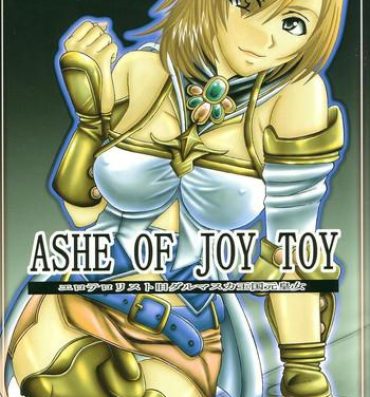 Job ASHE OF JOY TOY- Final fantasy xii hentai Peituda