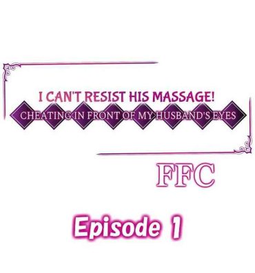 Emo Gay I Can't Resist His Massage! Cheating in Front of My Husband's Eyes- Original hentai Gay Brownhair