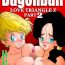 Gay Solo LOVE TRIANGLE Z PART 2 – Let's Have Lots of Sex!- Dragon ball z hentai Rimjob