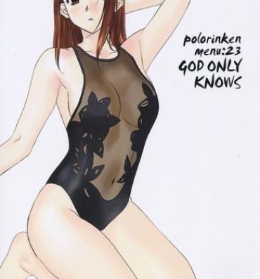 She Menu 23 God Only Knows- Sentimental graffiti hentai Exhibition