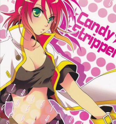 Blackdick Candy Stripper- Tales of the abyss hentai Audition
