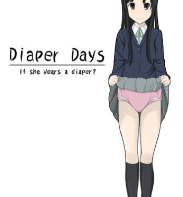 Moreno Diaper Days- K-on hentai Fodendo